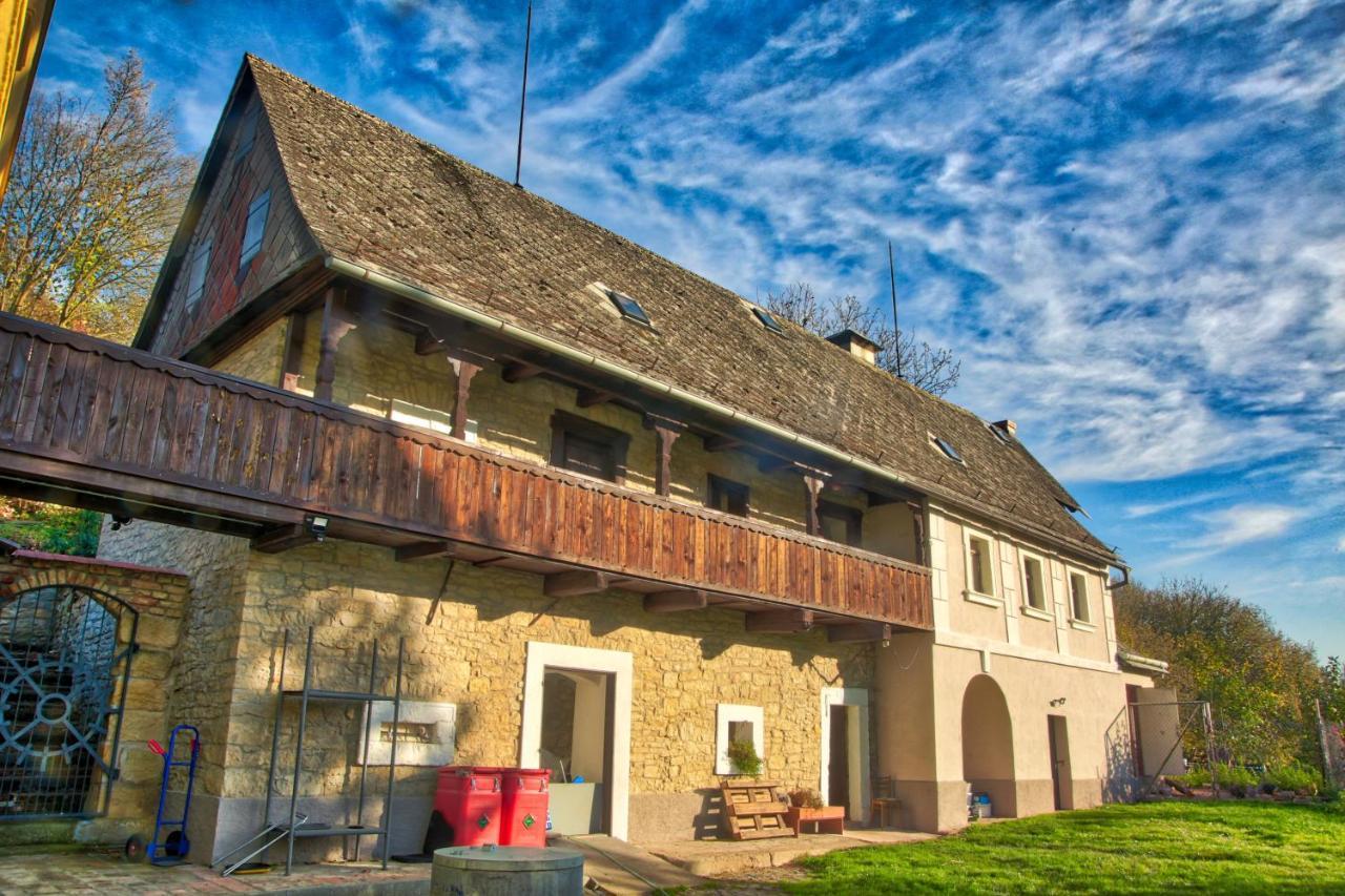Pivovar Mlyn Steti Exterior photo