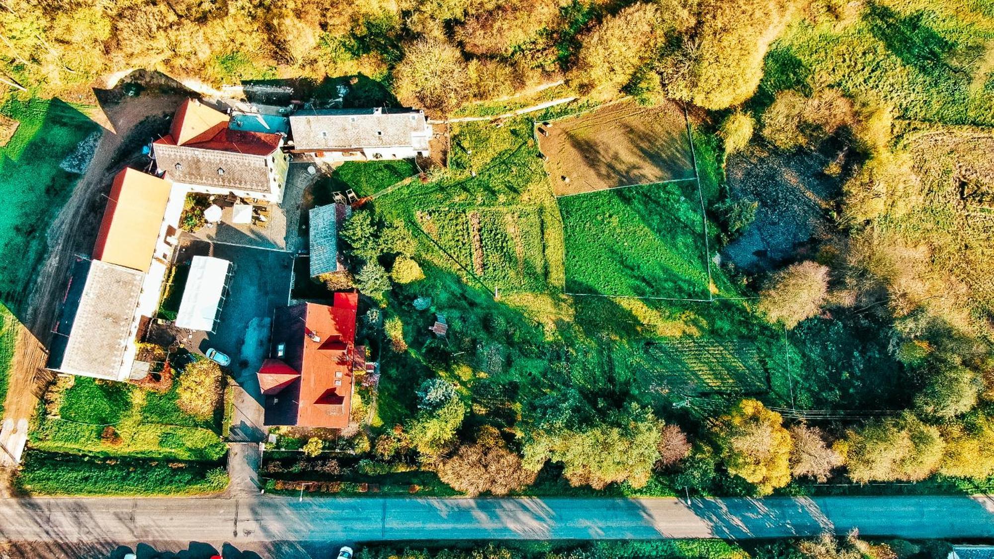 Pivovar Mlyn Steti Exterior photo